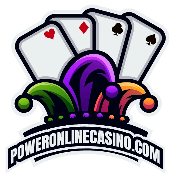 power online casino logo